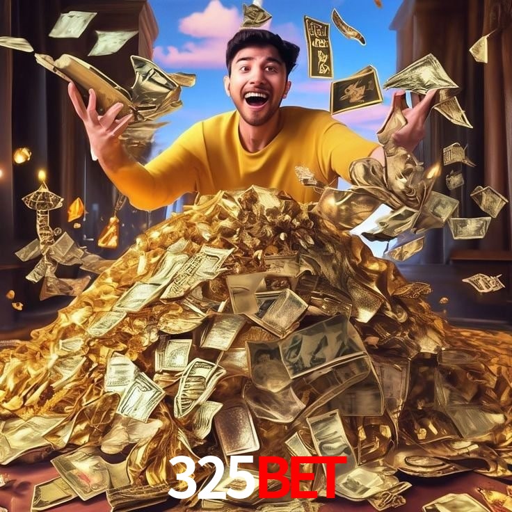 Bônus de Boas-vindas 325bet