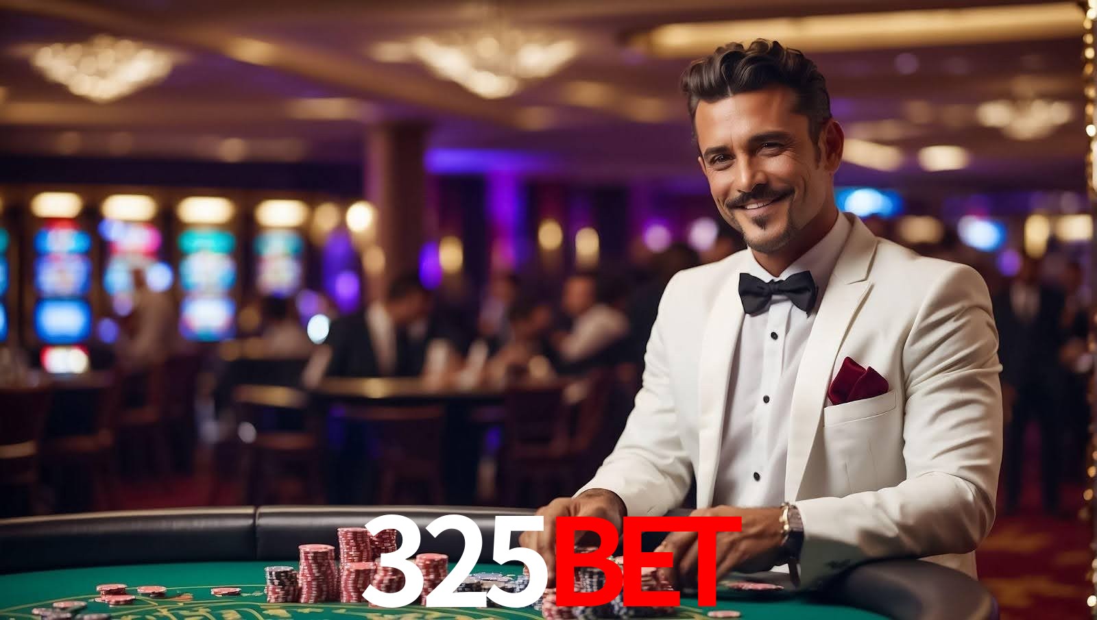 325bet Entrar - Login Seguro Certificado