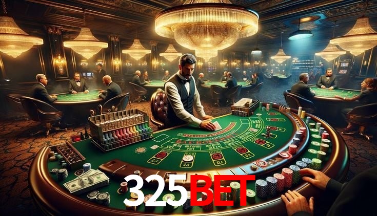 Live Casino 325bet