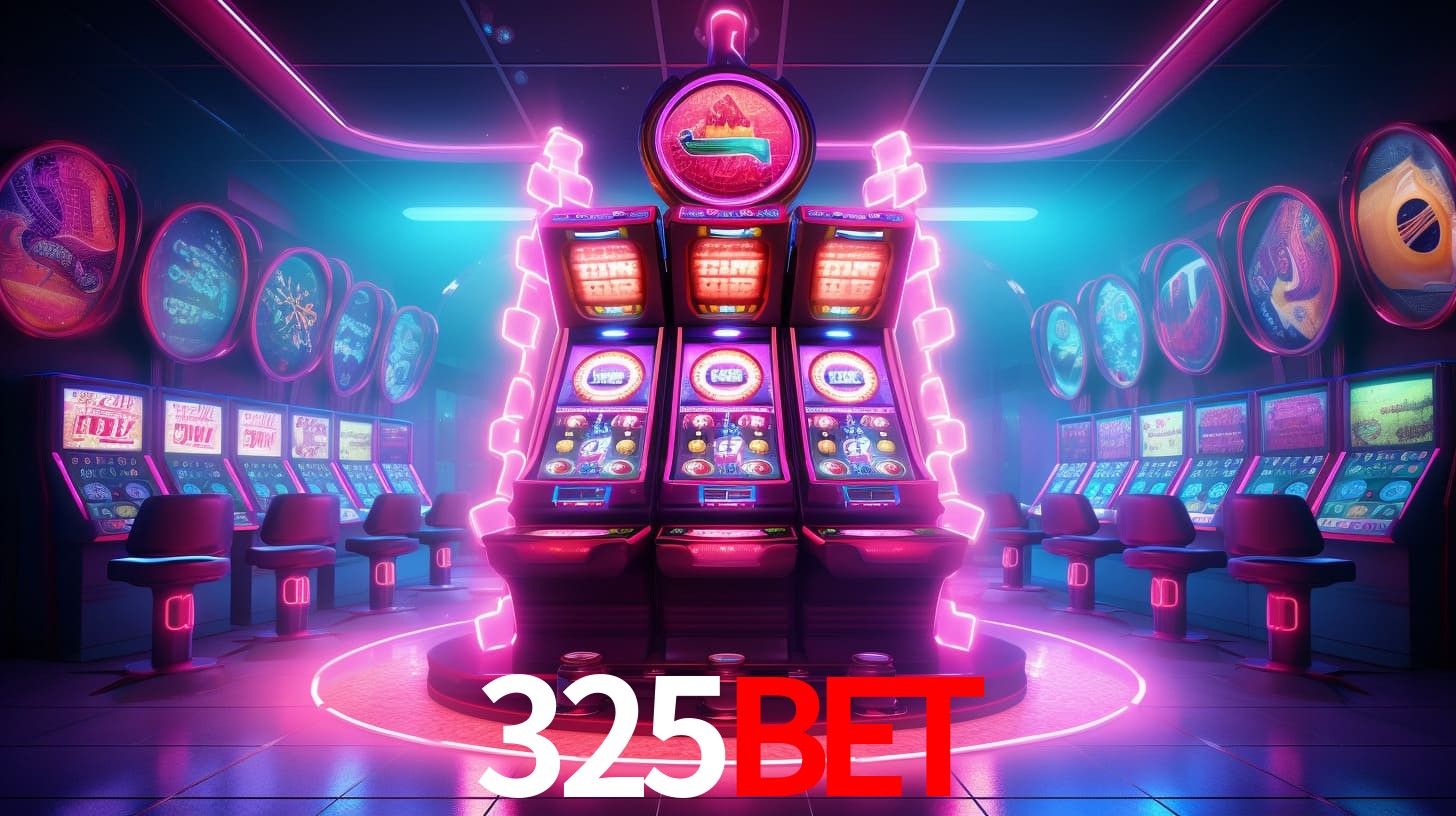 Sinta a adrenalina dos jogos de cassino com 325bet
