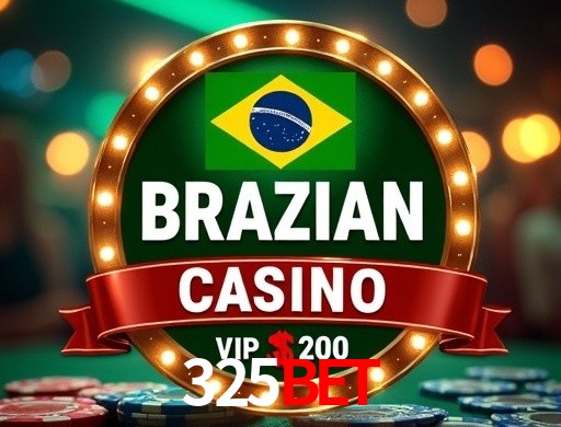 325bet Salvador - Strategy