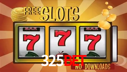 Descubra o Mundo do Cassino Online com 325bet