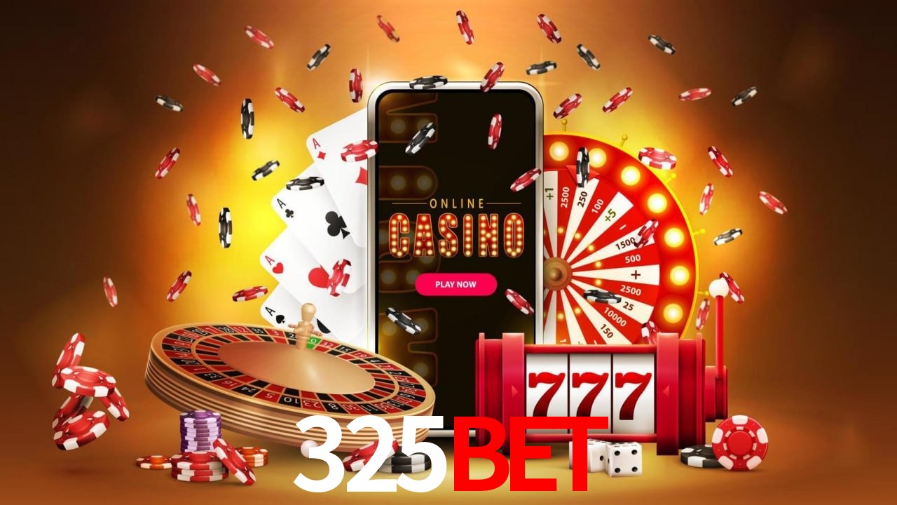 A Experiência Imersiva dos Cassinos Ao Vivo no 325bet