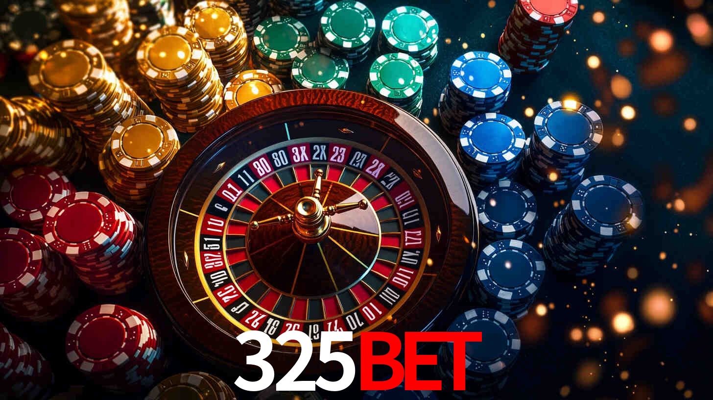 Welcome Bonus 325bet