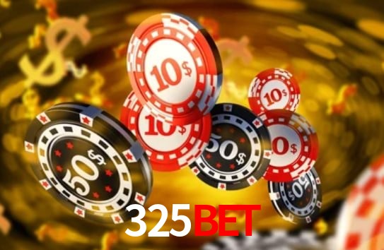 Recursos de Bônus 325bet