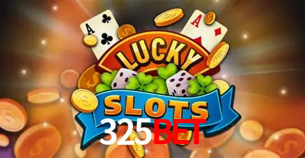 Descubra o Mundo do Cassino Online com 325bet