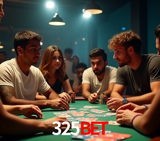325bet Salvador - Promo Stats